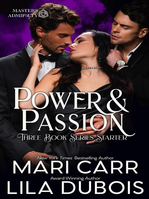 Title details for Power and Passion by Mari Carr - Available